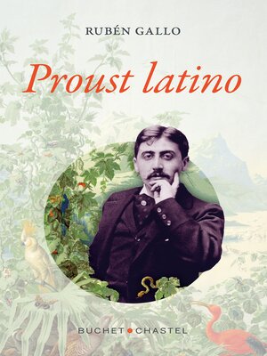 cover image of Proust latino